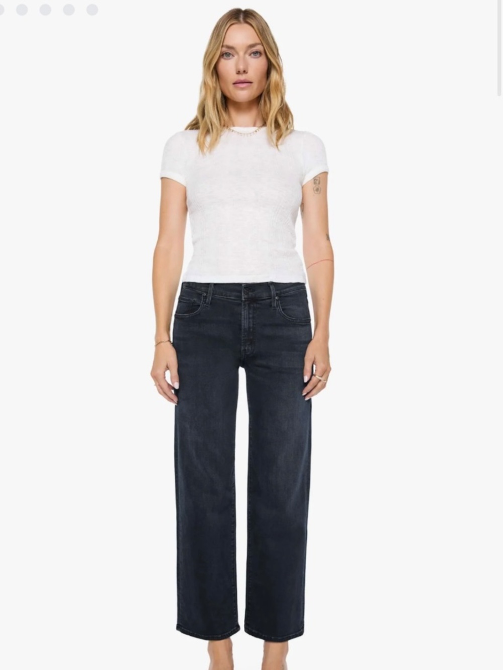 Mother Rambler Jeans